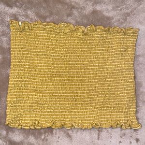 Smocked Tube Top